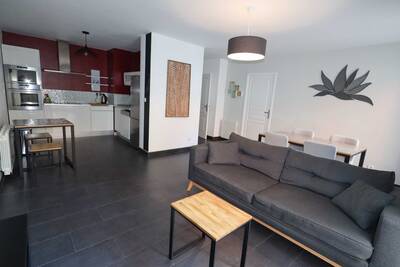 Location appartement 2 pièces Villeurbanne (69100)