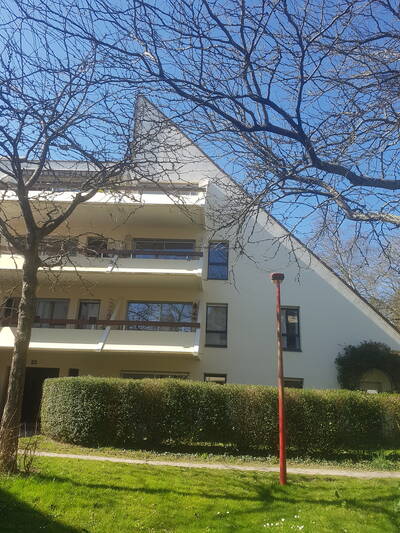 Vente appartement 3 pièces Rennes (35)