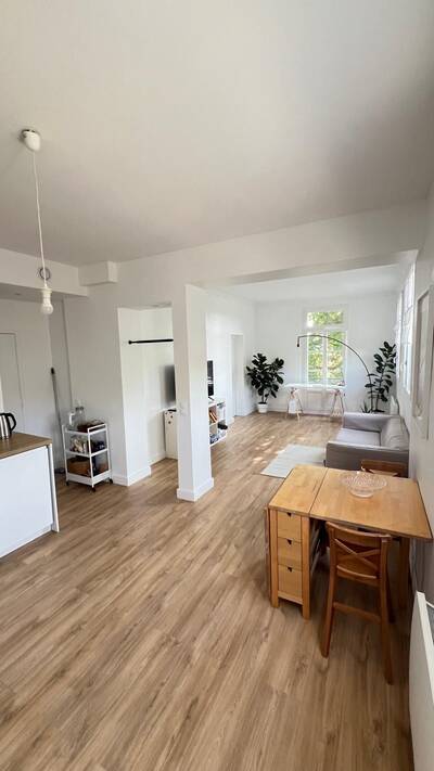 Vente appartement 5 pièces Vaucresson (92420)
