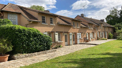 Vente maison 14 pièces Gambaiseuil (78490)