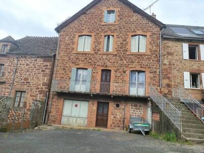 Vente maison 5 pièces Saint-Laurent-d'Olt (12560)