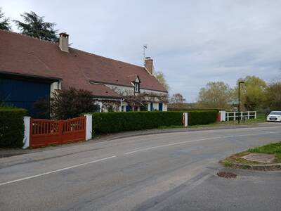 Vente maison 5 pièces Rambouillet (78120)