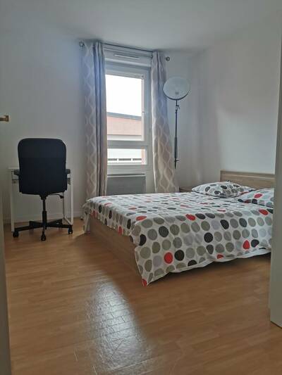 Location appartement 5 pièces Villetaneuse (93430)