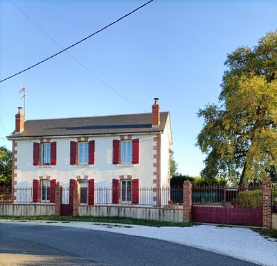 Vente maison 6 pièces Henrichemont (18250)