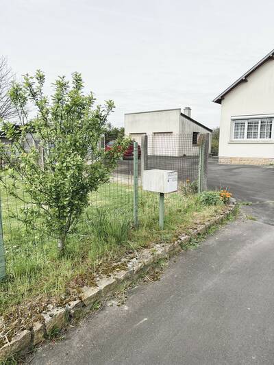 Vente maison 8 pièces Sartilly (50530)
