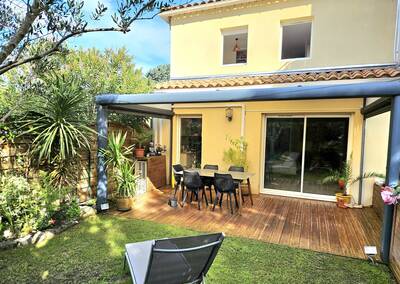 Vente maison 5 pièces L'Isle-sur-la-Sorgue (84800)
