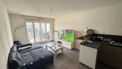 Vente appartement 2 pièces Montfermeil (93370)