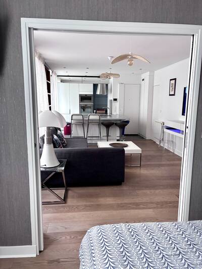Vente appartement 3 pièces Paris 14e