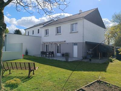 Vente maison 6 pièces Sucé-sur-Erdre (44240)