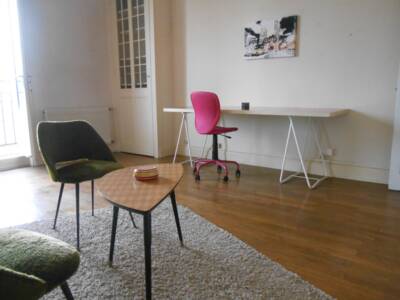 Vente appartement 2 pièces Lyon 6e