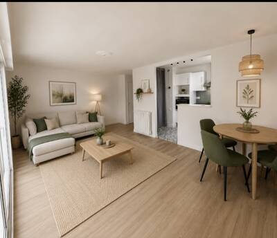 Vente appartement 3 pièces Le Touquet-Paris-Plage (62520)