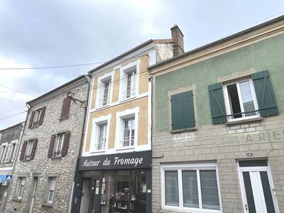 Location appartement 2 pièces Septeuil (78790)