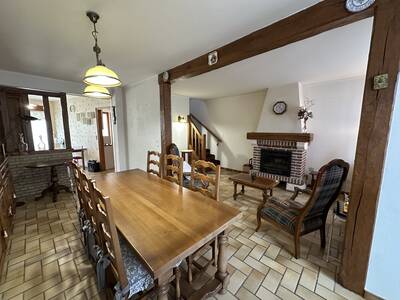 Vente maison 4 pièces Eu (76260)