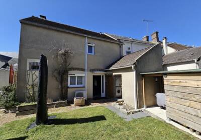 Vente maison 4 pièces Denonville (28700)