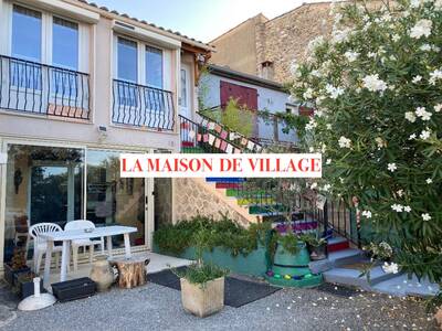Vente maison 9 pièces La Brillanne (04700)