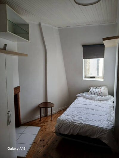 Location appartement studio Paris 17e