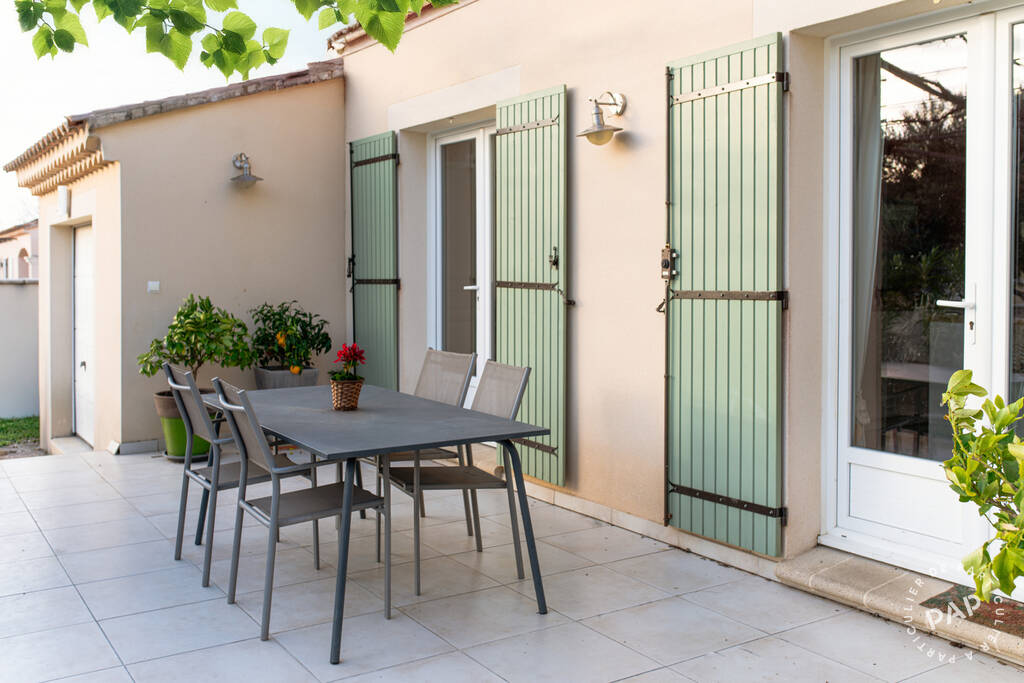 Vente maison 155 m² Cairanne (84290) - 155 m² - 440.000 € | Particulier à Particulier — 4