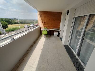 Location appartement 3 pièces Saint-Orens-de-Gameville (31650)