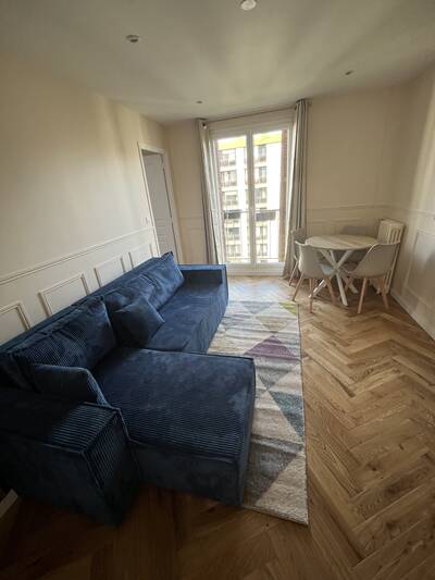 Location appartement 2 pièces Boulogne-Billancourt (92100)