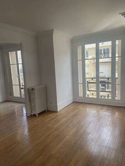 Location appartement 3 pièces Paris 16e