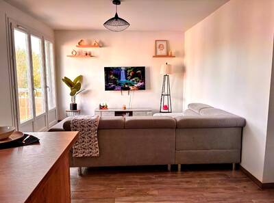Vente appartement 3 pièces Jarnac (16200)