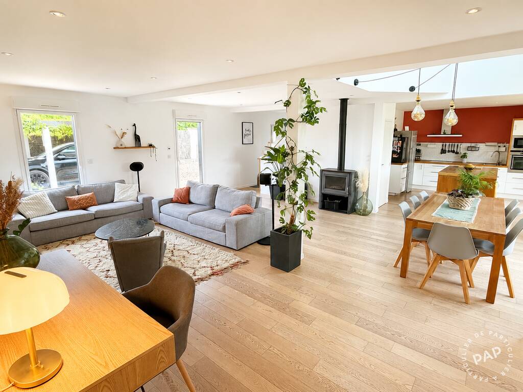 Vente maison 150 m² Rouvres (28260) - 150 m² - 449.000 € | Particulier à Particulier — 3