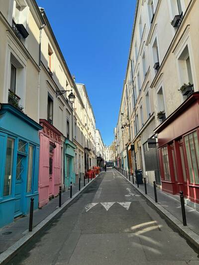 Vente appartement studio Paris 10e