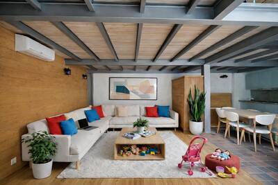 Vente maison 4 pièces La Garenne-Colombes (92250)