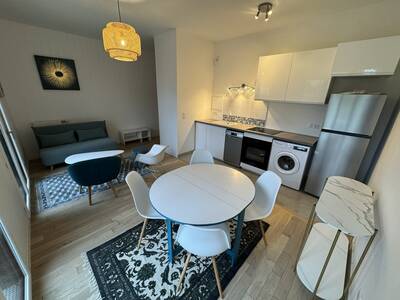 Location appartement 2 pièces Clamart (92140)
