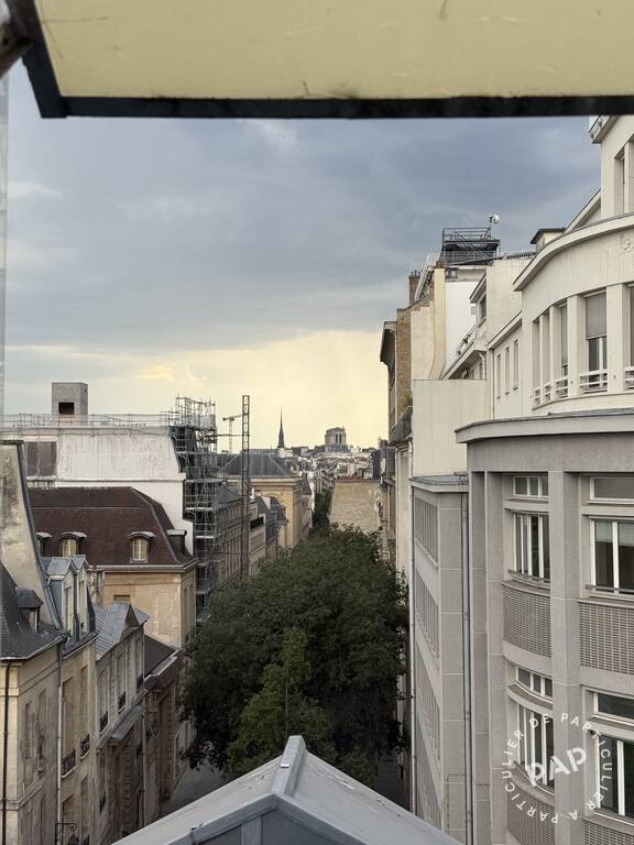 Appartement à Paris