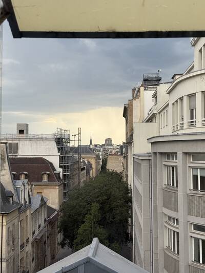 Location appartement 2 pièces Paris 3e