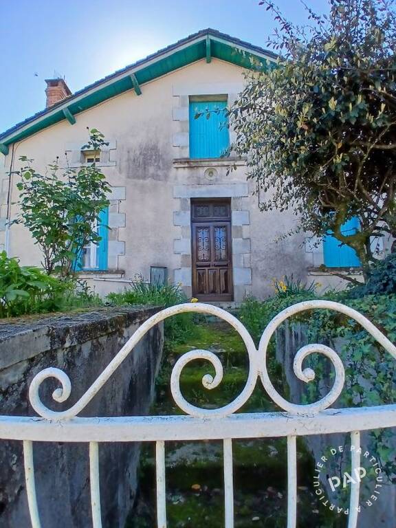 Vente maison 130 m² Busserolles (24360)