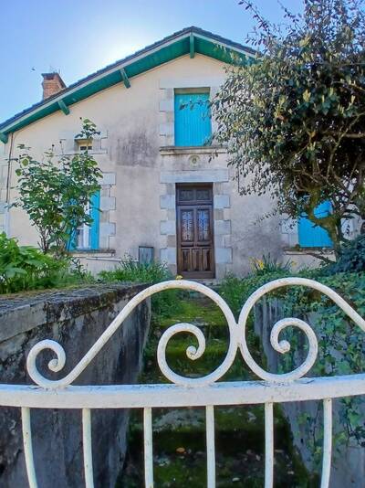 Vente maison 5 pièces Busserolles (24360)