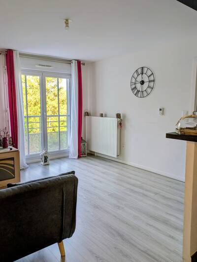Vente appartement 2 pièces Vert-Saint-Denis (77240)