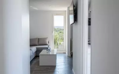 Terrasse Vue Mer