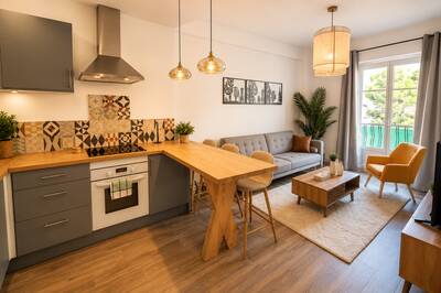 Vente appartement 3 pièces Nice (06)