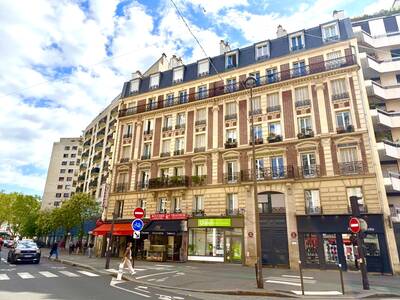 Vente appartement 4 pièces Paris 14e
