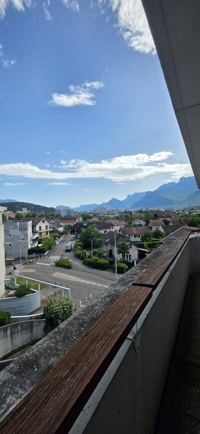 Vente appartement 3 pièces Échirolles (38130)