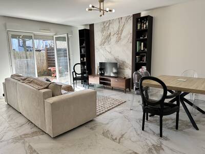 Vente appartement 3 pièces Deuil-la-Barre (95170)