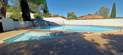 Vente appartement 5 pièces Nîmes (30)