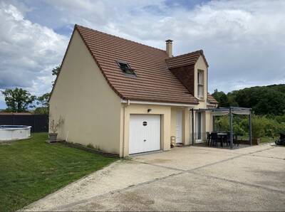 Vente maison 4 pièces Bonnières-sur-Seine (78270)