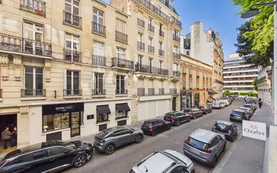 Paris 16E