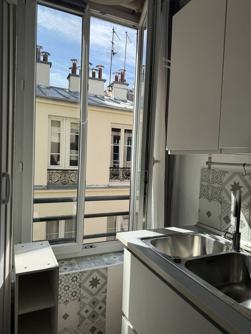 Paris 17E