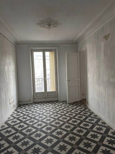 Vente appartement 2 pièces Paris 18e