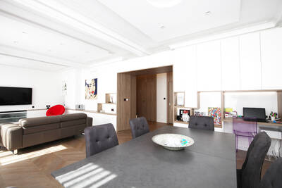 Vente appartement 5 pièces Saint-Mandé (94160)