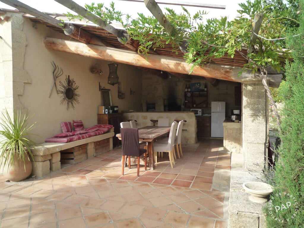 Maison 300 m²