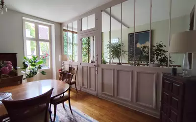 De Caractère  De 1860 240 M² + Grange Et Jardin Clos - Saint-Amand-Montrond (182