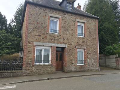 Vente maison 4 pièces Pontmain (53220)