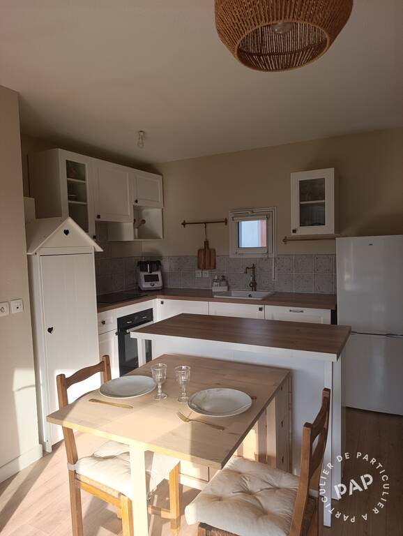 Vente appartement 2 pièces 37 m² Lanton (33138) - 37 m² - 206.000 € | Particulier à Particulier — 2