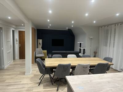 Vente appartement 4 pièces Compiègne (60200)